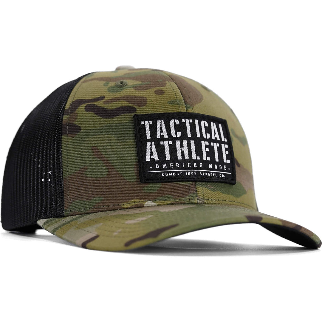 TACTICAL ATHLETE™ AMERICAN MADE SNAPBACK HAT