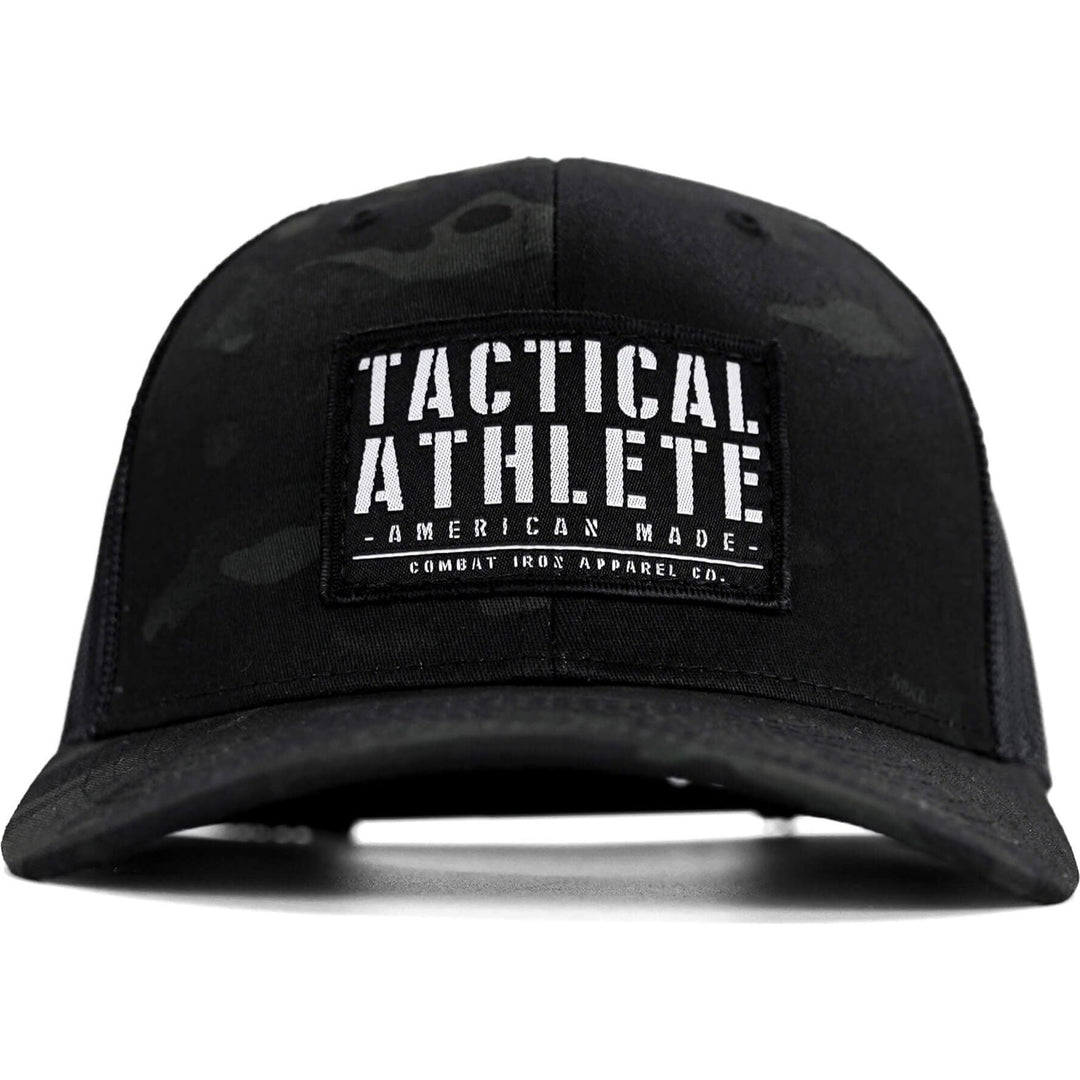 TACTICAL ATHLETE™ AMERICAN MADE SNAPBACK HAT