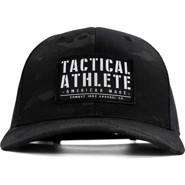 TACTICAL ATHLETE™ AMERICAN MADE SNAPBACK HAT