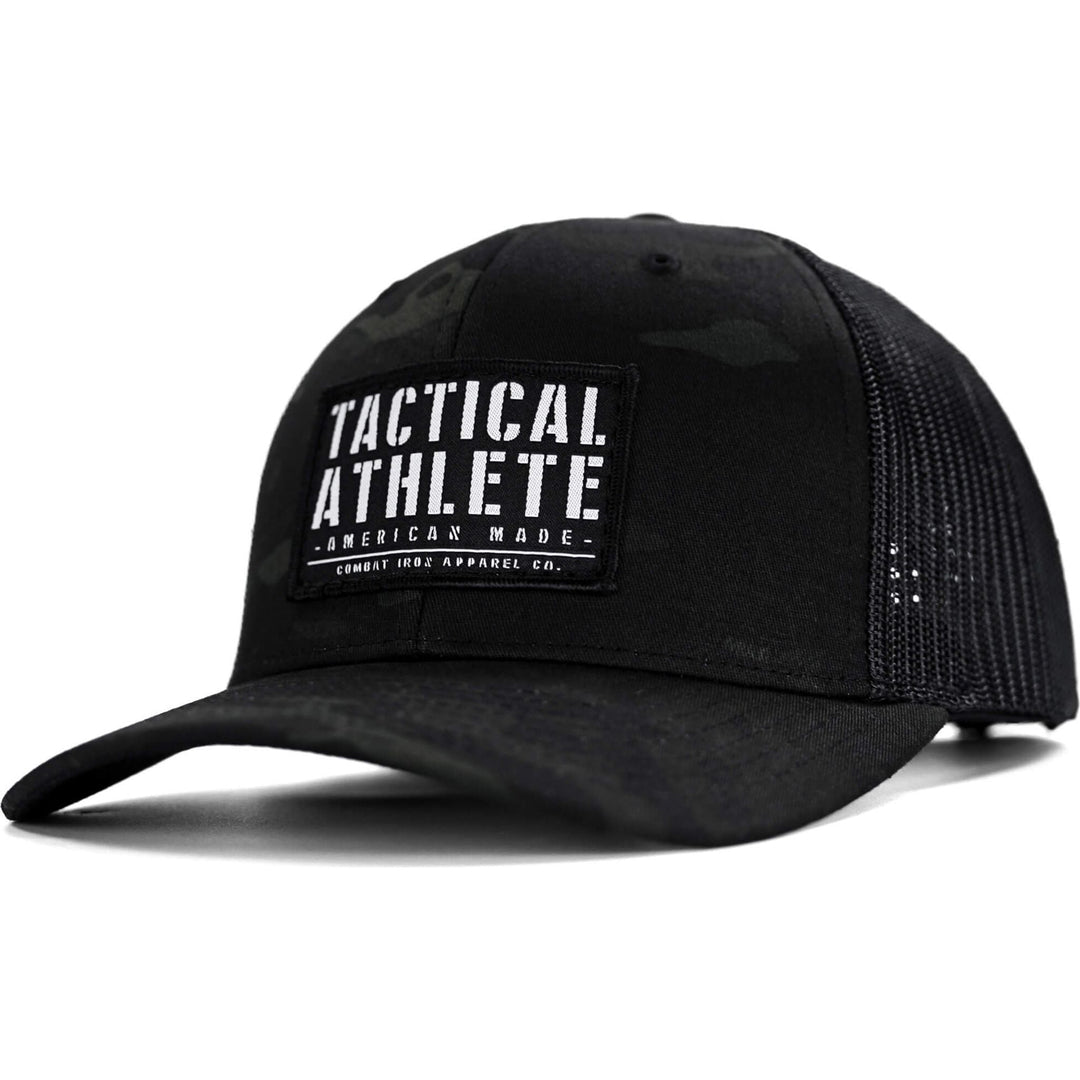 TACTICAL ATHLETE™ AMERICAN MADE SNAPBACK HAT