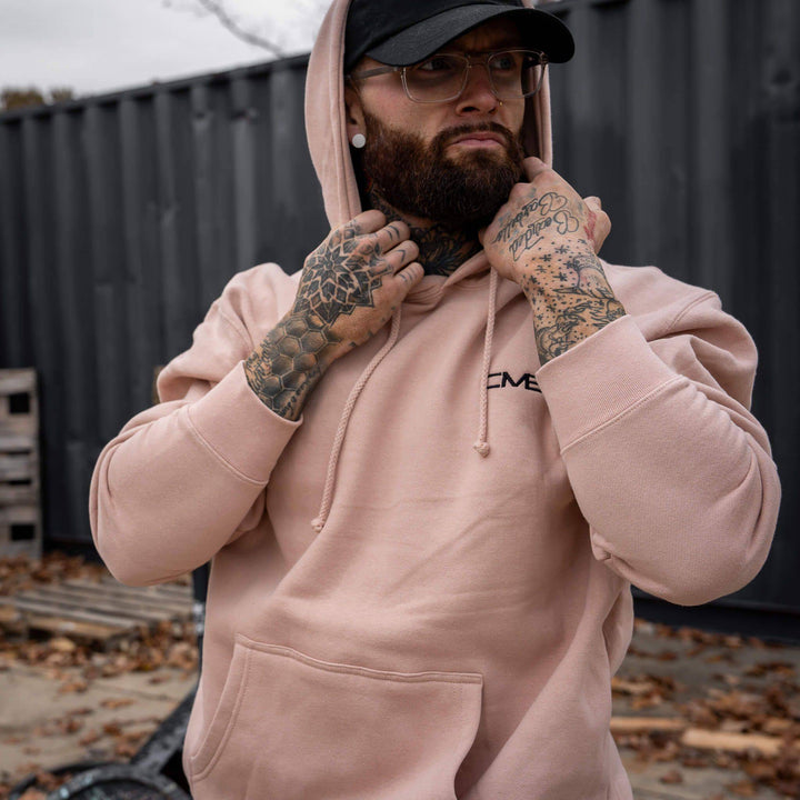 MEN'S HEAVYWEIGHT CMBT FLEECE HOODIE