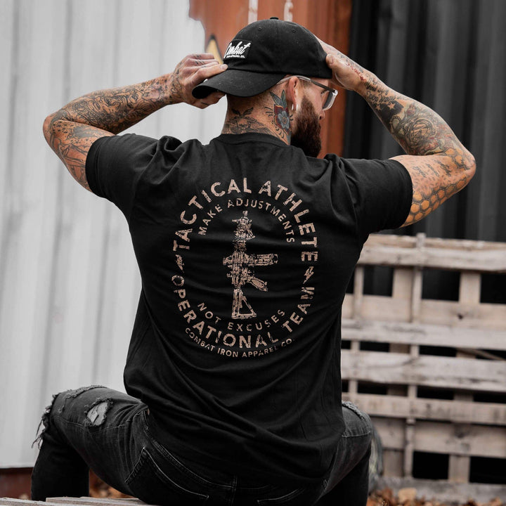 Tactical Athlete Operational Team Men's T-shirt