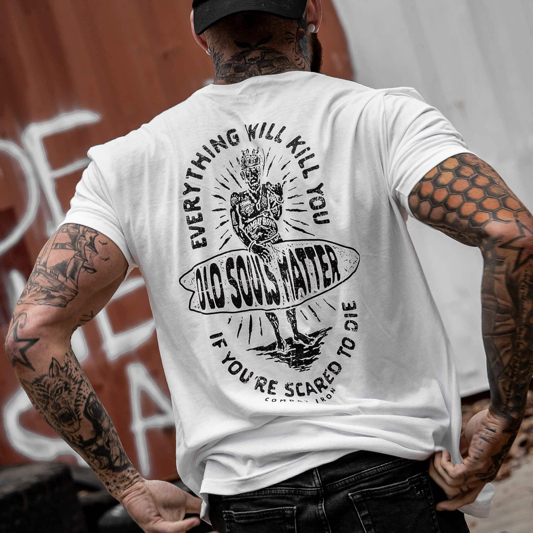 Old Souls Matter Men's T-Shirt