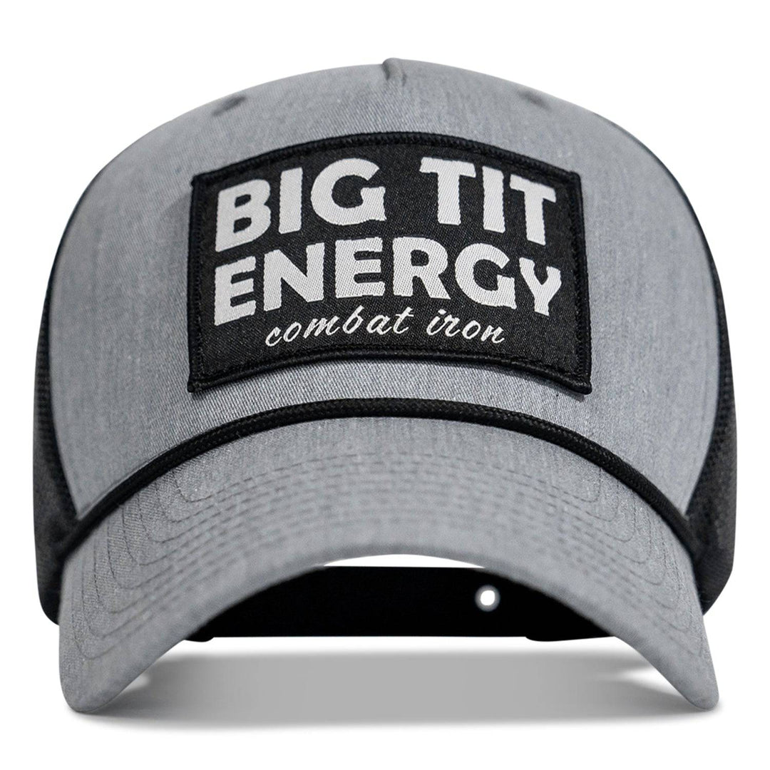 Big Tit Energy Patch Rope Snapback Hat