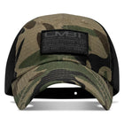 WOODLAND BDU CAMO / BLACK