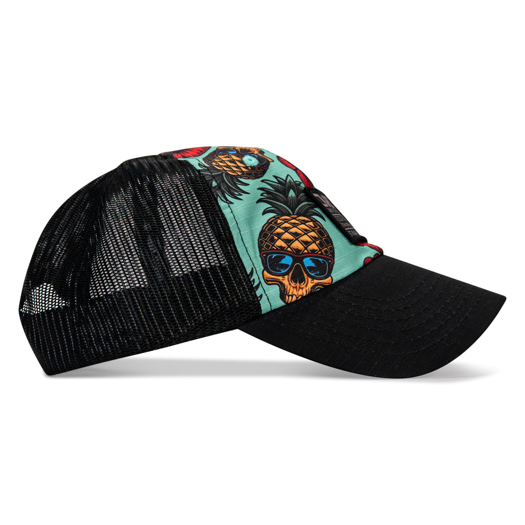 Original Subdued CMBT  Patch Tactical Ripstop Mesh Snapback Hat