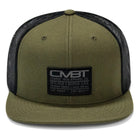 MILITARY GREEN / BLACK