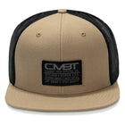TAN / BLACK