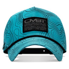 TEAL TOPOGRAPHY
