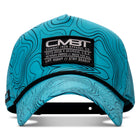 TEAL TOPOGRAPHY