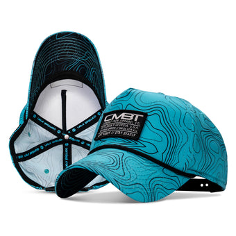 Original CMBT Patch Weekender Snapback