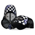 PURPLE HAZE / CHECKERED