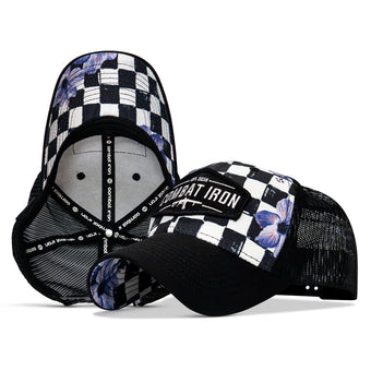 Original AR Black Patch Original Ripstop Snapback Hat