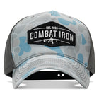 SALTWATER DUCK CAMO / GRAY