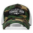 BDU CAMO / WHITE
