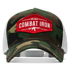 WOODLAND BDU CAMO / WHITE