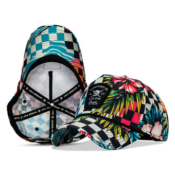 Comfort Is A Slow Death Patch Weekender Snapback