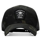 BLACK CAMO