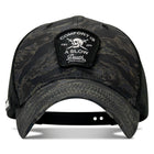 NIGHTFALL TIGER STRIPE CAMO / CHECKERS