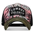 JUNGLE CAMO / ASIAN FLORAL