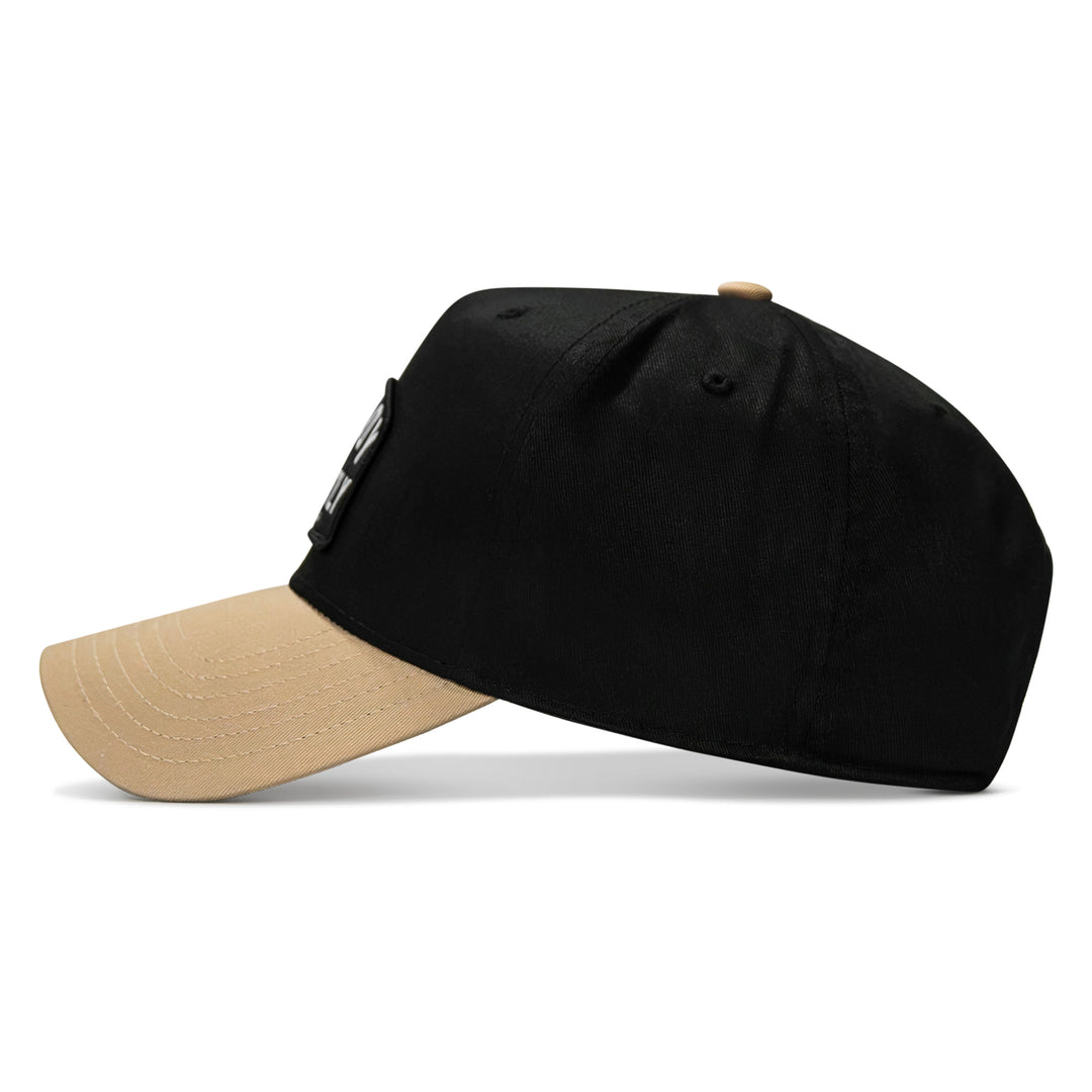 Cowboy Violently Patch 5 Panel Hat