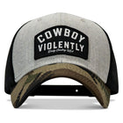 WOODLAND BDU CAMO / BLACK / GRAY