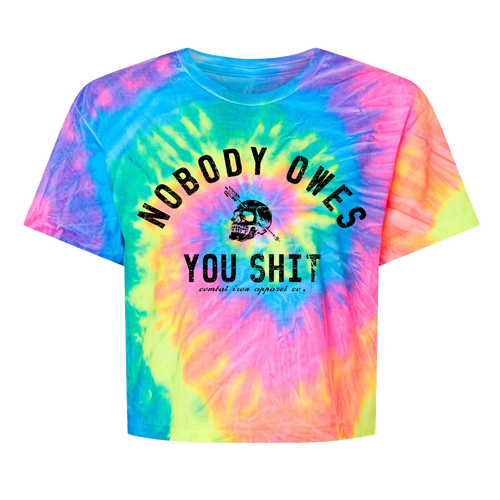 Crop Tee