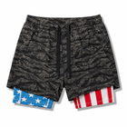 NIGHTFALL TS CAMO / USA FLAG