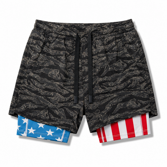 Men's Forged Training Shorts
