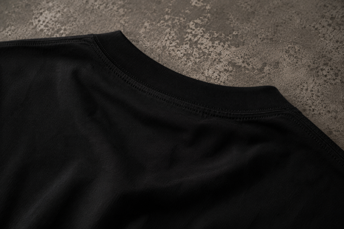 SHAPE-RETENTION COLLAR