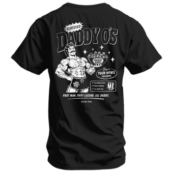 Daddy O’s Men’s Graphic T-Shirt