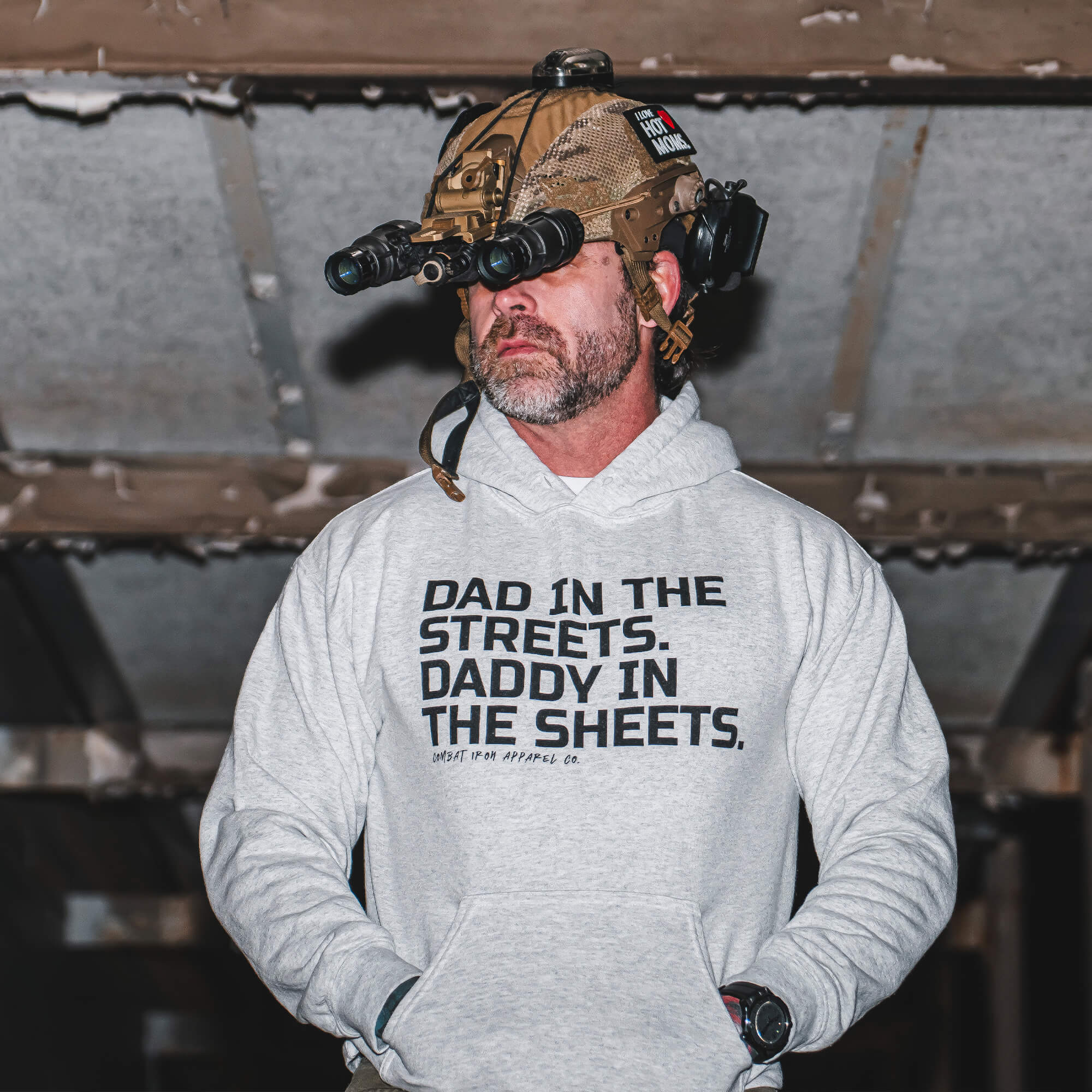 The hotsell dad hoodie