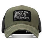 MILITARY GREEN / BLACK