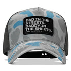 SALTWATER DUCK CAMO / GRAY