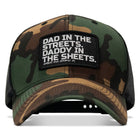 BDU CAMO / BLACK
