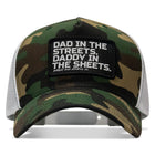BDU CAMO / WHITE