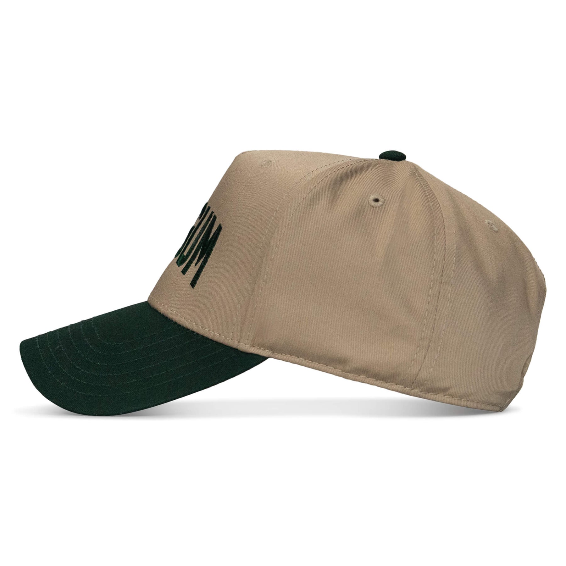 Chapeau de cowboy camouflage marron Chapeau de cowboy camouflage marron