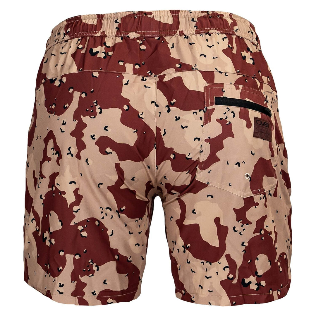 Men's Hybrid Athletic Shorts | 5.5" Inseam