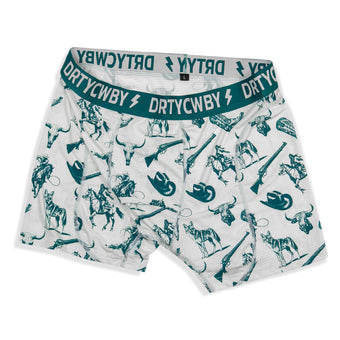 Outlaw Boxer Brief | 2 Pack