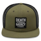 MILITARY GREEN / BLACK