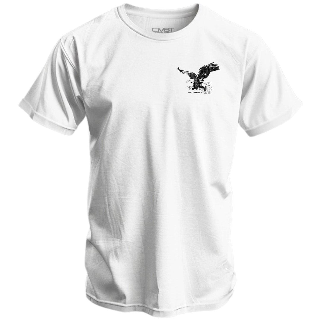 Defender Of the Homeland Eagle Men's T-Shirt