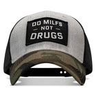 BDU CAMO / BLACK / GRAY
