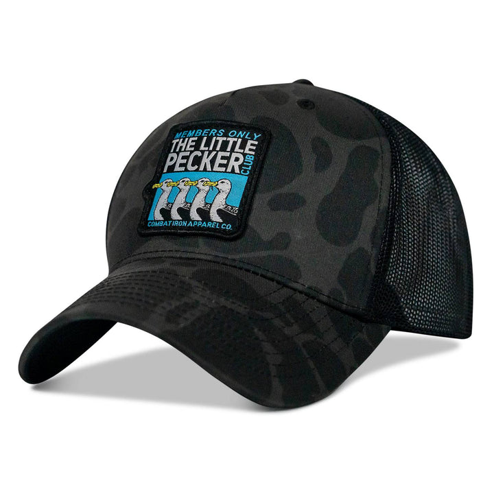 Members Only Little Pecker Club Patch Snapback