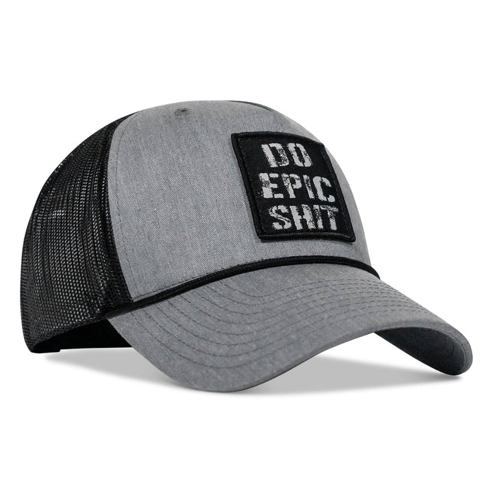 Do Epic Shit Patch Rope Snapback