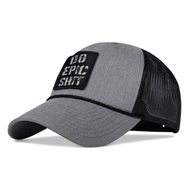 Do Epic Shit Patch Rope Snapback