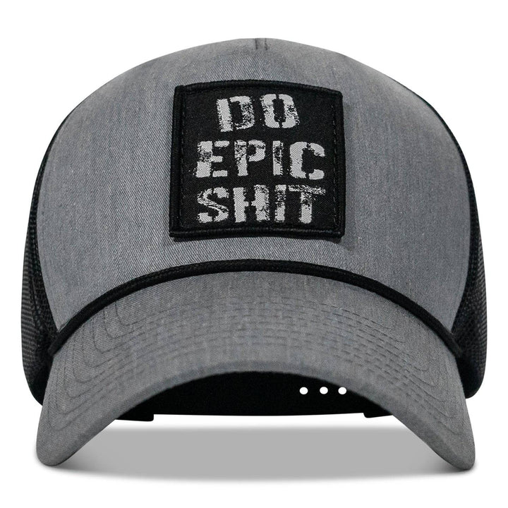 Do Epic Shit Patch Rope Snapback