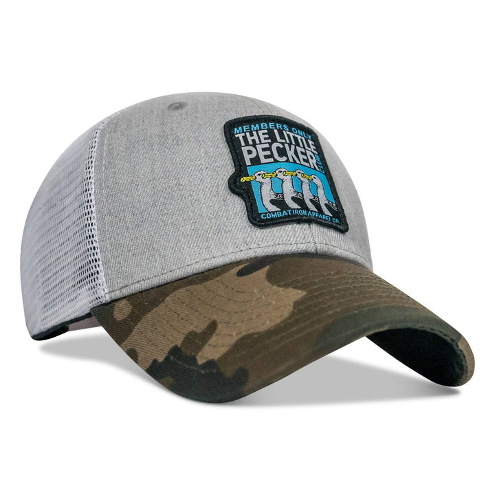 Members Only Little Pecker Club Patch Snapback