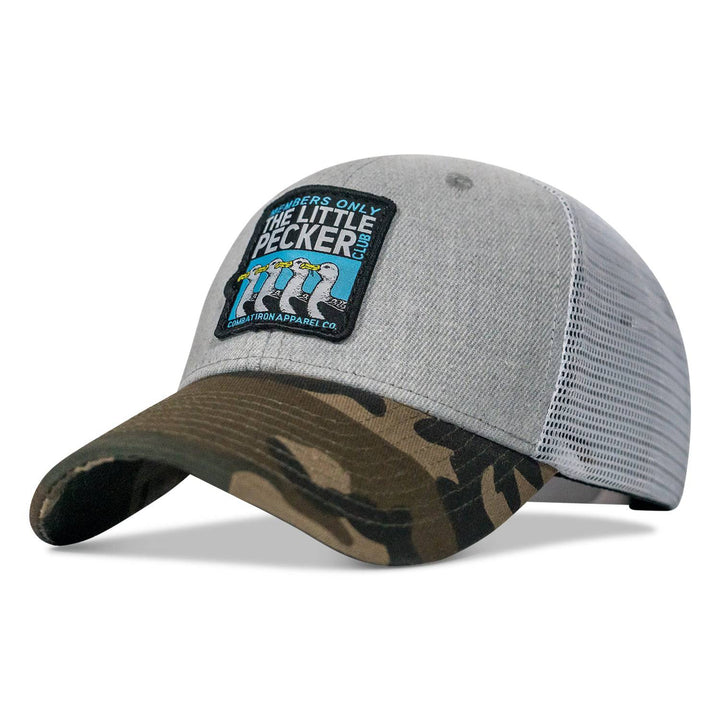 Members Only Little Pecker Club Patch Snapback