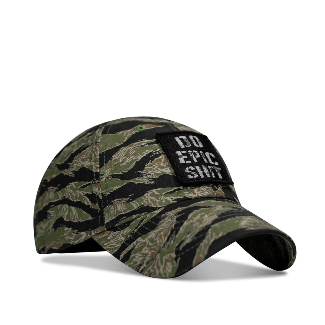 Do Epic Shit Patch RipStop Low Pro Hat