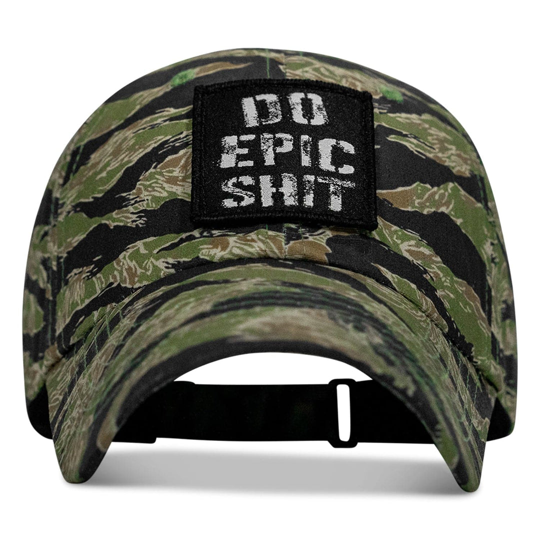 Do Epic Shit Patch RipStop Low Pro Hat